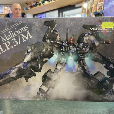 Kotobukiya Armored Core Verdict Day