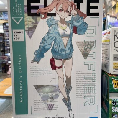 Model Kit ellie drifter