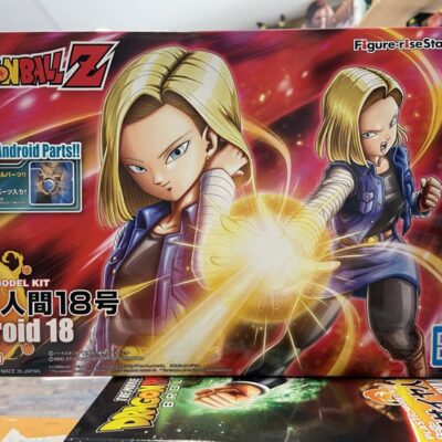 Model kit dragon ball android