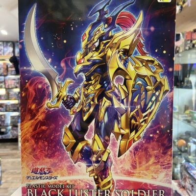 HG black luster soldier