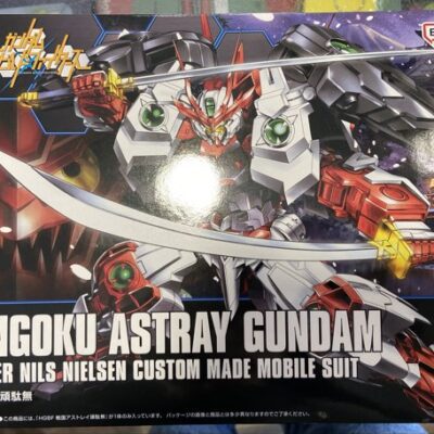 HG sengoku astray gundam