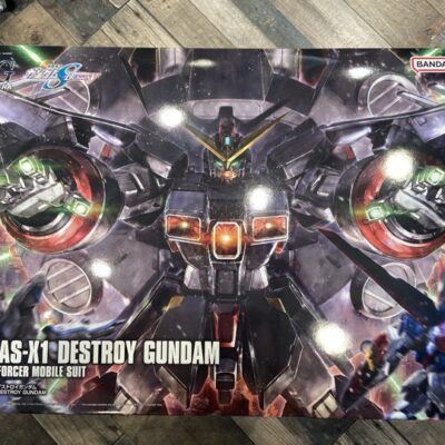 HG destroy gundam