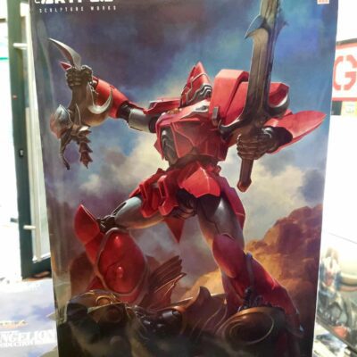 Model Kit Panzer World galient the iron crest