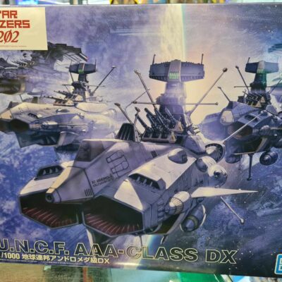 MG Yamato unfc andromeda dx