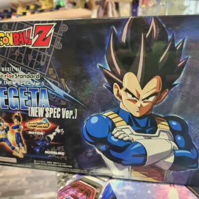 Dragon ball vegeta