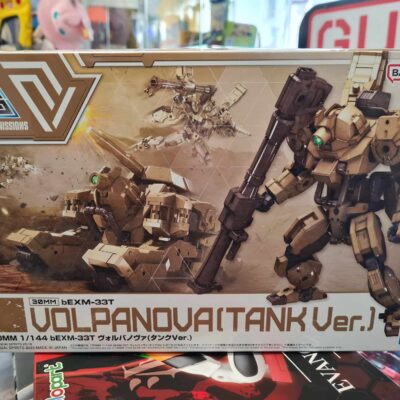 HG volpanova  30 minutes missions