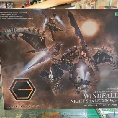 Windfall Nightstalkers