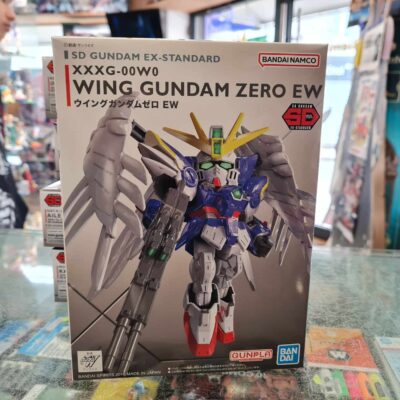 SD WING Gundam
