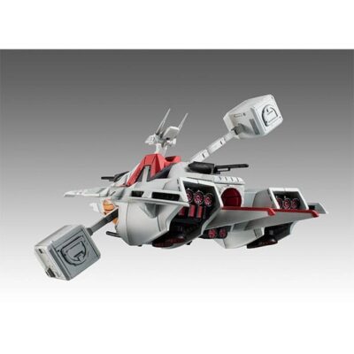 Megahouse PVC Cosmo Fleet Spécial Argama