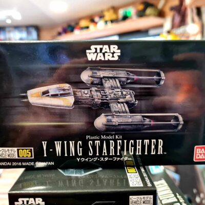 HG star wars y wing
