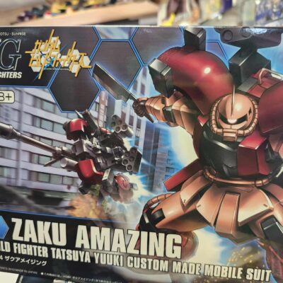 Hg zaku amazing