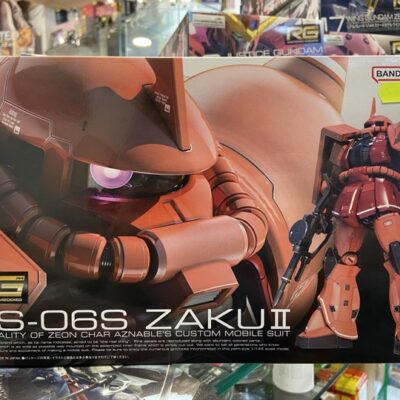 RG ms-06s zaku2